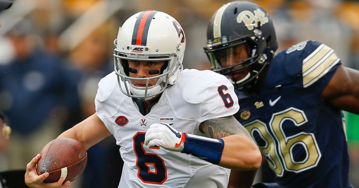 Why a quarterback who played for Bronco Mendenhall believes Utah State football is in good hands