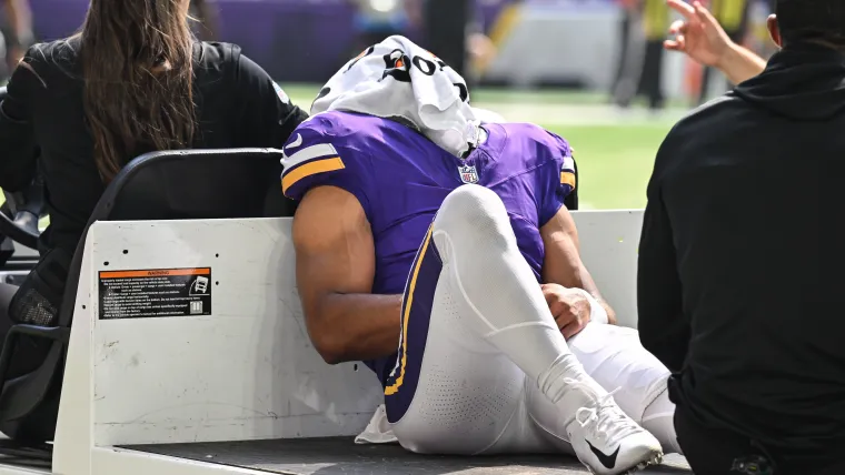 Former Big Ten WR suffers second straight season-ending injury in Vikings’ preseason game