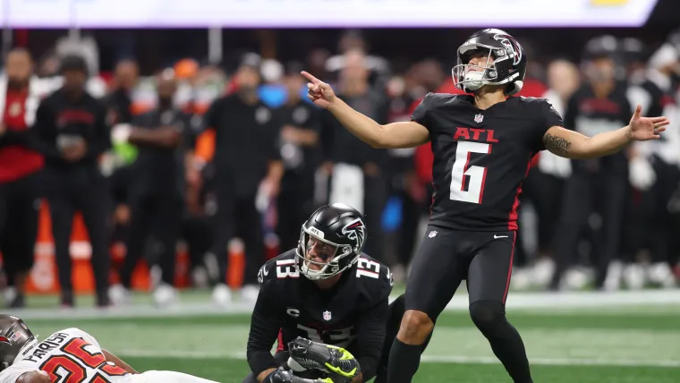 Why Atlanta Falcons replaced Younghoe Koo with John Parker Romo