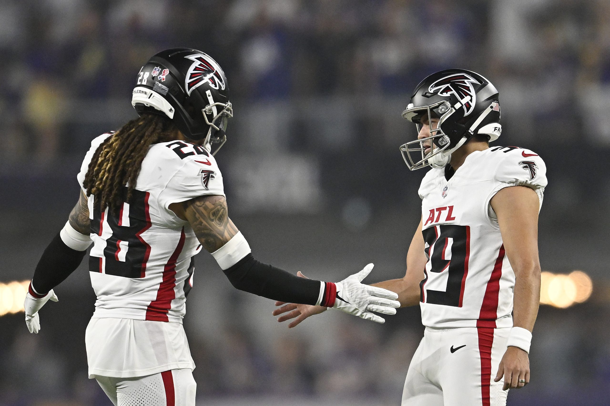 Fans Can’t Get Enough of New Falcons Kicker’s Viral Moment