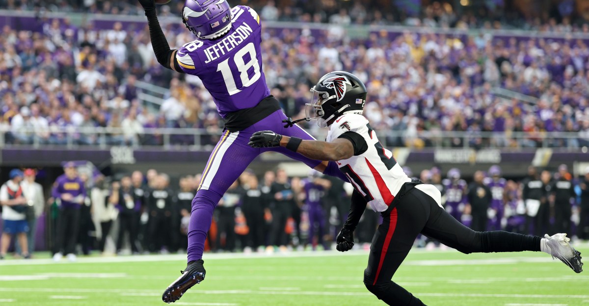 Sunday Night Football: Atlanta Falcons vs Minnesota Vikings