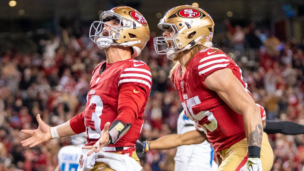 49ers get some good injury news for first practice of Week 7