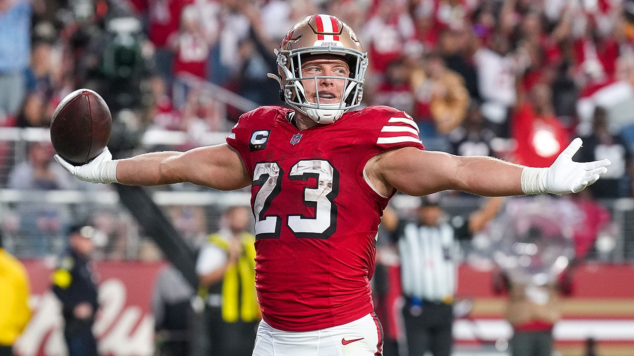 Ex-NFL referee believes Christian McCaffrey’s game-sealing touchdown against Falcons shouldn’t have counted
