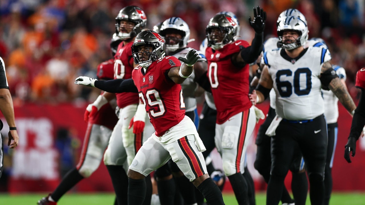 NFC South will be determined by Saints-Falcons game after Buccaneers keep season alive vs Panthers