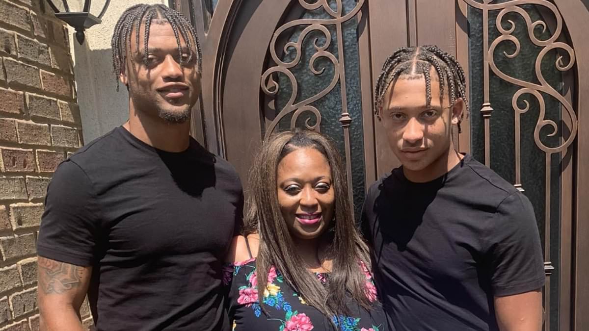 Aunt of Atlanta Falcons brothers AJ and Avieon Terrell is killed after driver ‘blacked out’ and hit her car in parking lot